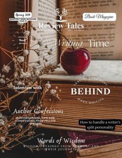 Review Tales - A Book Magazine For Indie Authors - 10th Edition (Spring 2024) (eBook, ePUB) - Main, S. Jeyran