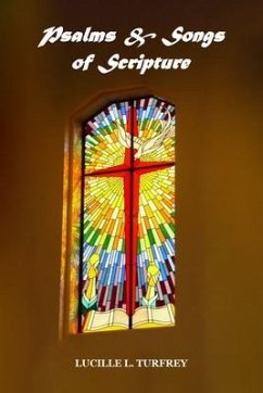 Cover Psalms & Songs of Scripture (eBook, ePUB)