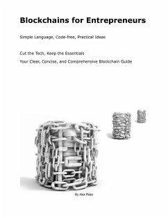 Cover Blockchains for Entrepreneurs (eBook, ePUB)
