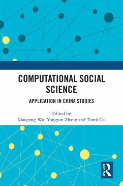 Cover Computational Social Science (eBook, ePUB)