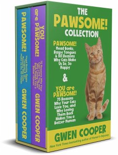 The Pawsome! Collection (The PAWSOME! Series, #3) (eBook, ePUB) - Cooper, Gwen