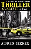 Thriller Quartett 4132 (eBook, ePUB)