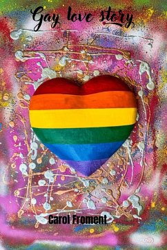 Cover Gay love story (eBook, ePUB)
