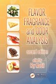 Flavor, Fragrance, and Odor Analysis (eBook, ePUB)