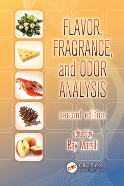 Cover Flavor, Fragrance, and Odor Analysis (eBook, ePUB)