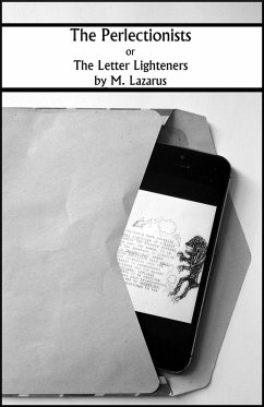 Cover The Perlectionists or The Letter Lighteners (eBook, ePUB)
