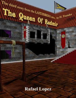 The Queen Of Redmir (eBook, ePUB) - Lopez, Rafael