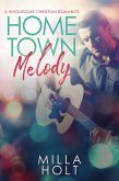 Home Town Melody (Rhapsody of Grace) (eBook, ePUB)