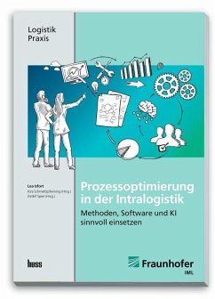 Cover Prozessoptimierung in der Intralogistik (eBook, PDF)