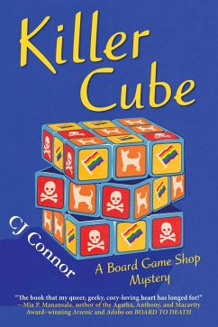 Cover Killer Cube (eBook, ePUB)