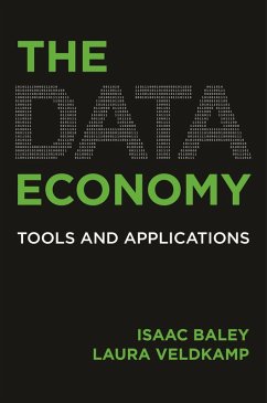 Cover The Data Economy (eBook, PDF)
