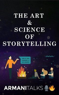 Cover The Art & Science of Storytelling (eBook, ePUB)