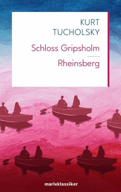 Schloss Gripsholm   Rheinsberg (eBook, ePUB) - Tucholsky, Kurt