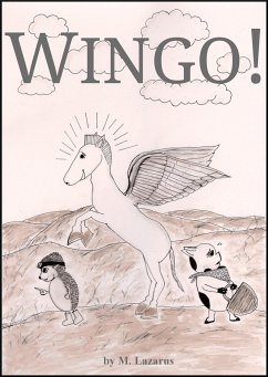 Cover Wingo! (eBook, ePUB)