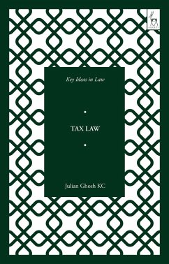 Cover Key Ideas in Tax Law (eBook, PDF)