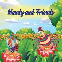 Mandy and Friends (eBook, ePUB) - Kee, Michele