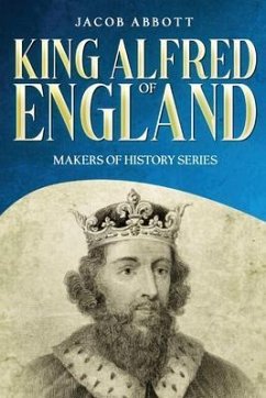 Cover King Alfred of England (eBook, ePUB)