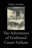 The Adventures of Ferdinand Count Fathom (Illustrated) (eBook, ePUB)