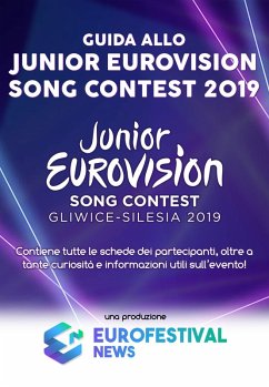 Guida allo Junior Eurovision Song Contest 2019 (eBook, ePUB) - News, Eurofestival