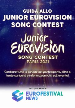 Guida allo Junior Eurovision Song Contest 2021 (eBook, ePUB) - News, Eurofestival