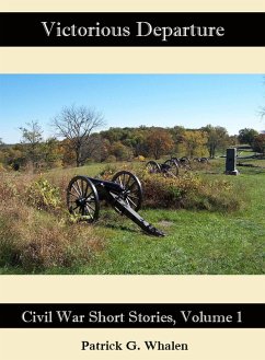 Cover Victorious Departure (eBook, ePUB)