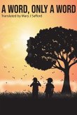 A Word, Only a Word (eBook, ePUB) A Word, Only a Word (eBook, ePUB)