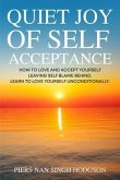 Quiet Joy of Self Acceptance (eBook, ePUB)