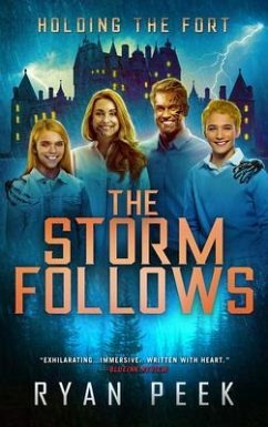 Cover Holding the Fort (eBook, ePUB)