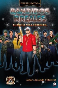 Bandidos RReales (eBook, ePUB) - Villarreal, Amando