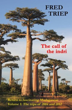 Cover The Call of the Indri, volume 1 (eBook, ePUB)