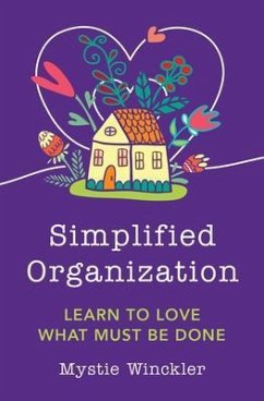 Simplified Organization (eBook, ePUB) - Winckler, Mystie