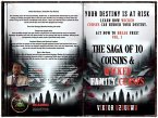 The Saga of 10 Cousins & Wicked Family Curses (eBook, ePUB)