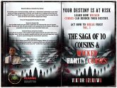 The Saga of 10 Cousins & Wicked Family Curses (eBook, ePUB) The Saga of 10 Cousins & Wicked Family Curses (eBook, ePUB)