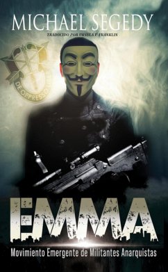 Cover EMMA: Movimiento Emergente de Militantes Anarquistas (eBook, ePUB)