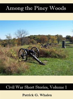 Cover Among the Piney Woods (eBook, ePUB)