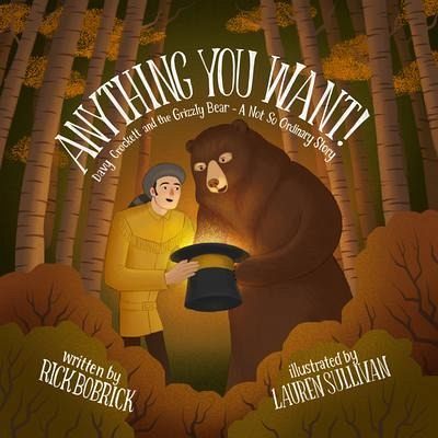 Anything You Want (eBook, ePUB)