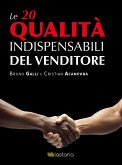 Le 20 qualità indispensabili del venditore (eBook, ePUB)