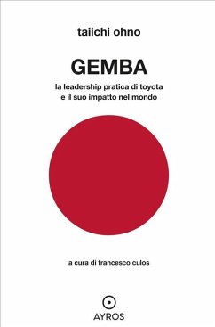 GEMBA (eBook, ePUB) - Ohno, Taiichi