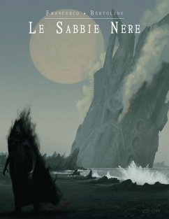 Cover Le Sabbie Nere (La Compagnia del Viandante, #5) (eBook, ePUB)