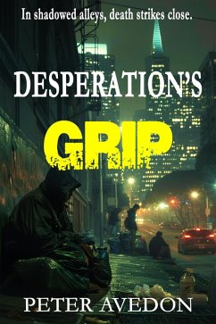 Cover Desperation's Grip (eBook, ePUB)