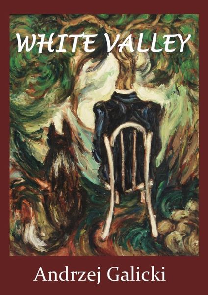 White Valley - Mystery Novel (eBook, ePUB) White Valley - Mystery Novel (eBook, ePUB)