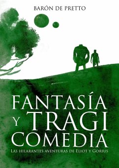 Cover Fantasía y Tragicomedia (eBook, ePUB)