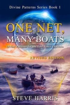 One Net, Many Boats - Revised Edition (eBook, ePUB) - Harris, Steve
