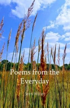 Poems from the Everyday (eBook, ePUB) - Miller, Jerri