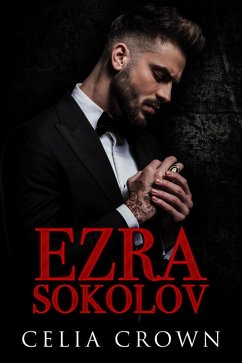 Cover Ezra Sokolov (Cypher Security, #2) (eBook, ePUB)