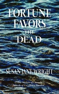 Cover Fortune Favors the Dead (eBook, ePUB)