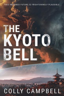 The Kyoto Bell (eBook, ePUB) - Campbell, Colly