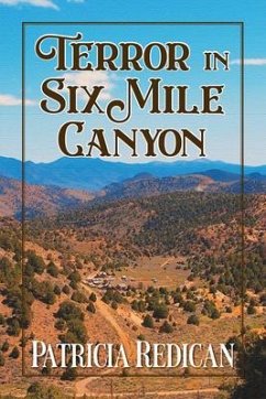 Cover TERROR IN SIX MILE CANYON (eBook, ePUB)
