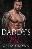 Daddy's Pet (Villain Daddies, #14) (eBook, ePUB)