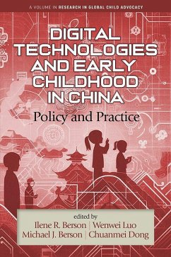 Digital Technologies and Early Childhood in China (eBook, PDF)